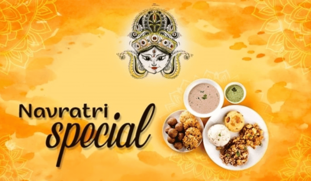 The Spiritual Science of Navratri Fasting 1 Spiritual science of Navratri fasting explained with health benefits