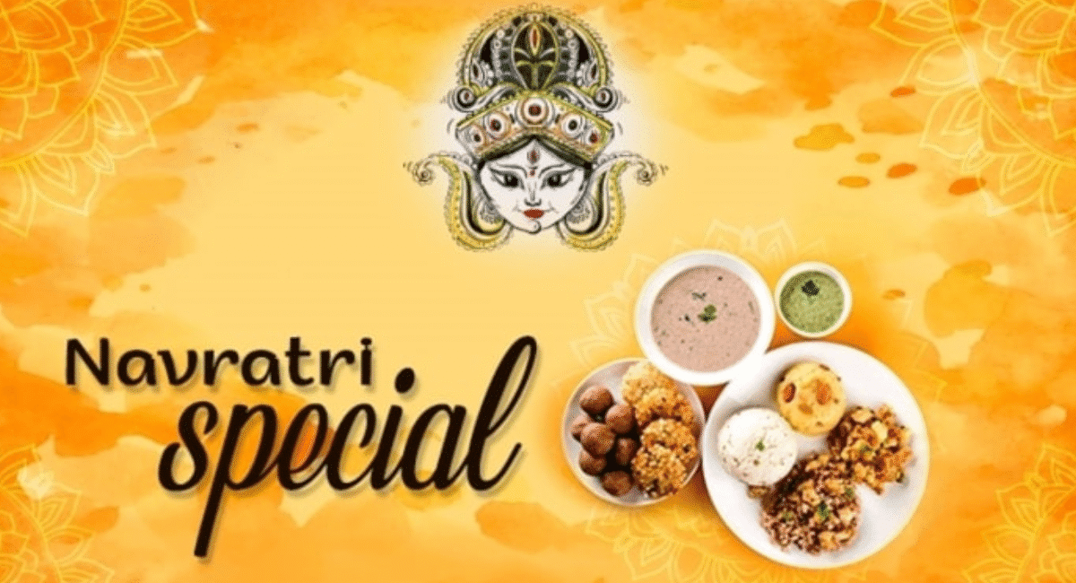 The Spiritual Science of Navratri Fasting 1 Spiritual science of Navratri fasting explained with health benefits
