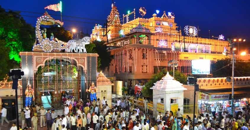 Mathura: The Birthplace of Lord Krishna 5 Janmashtami celebrations at Shri Krishna Janmabhoomi Mandir
