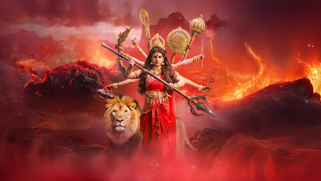 Mahishasura Mardini Lyrics