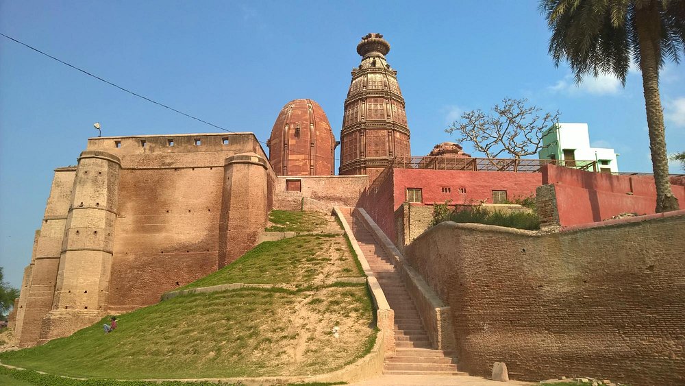 Vrindavan and Its Temple Heritage 2 Vrindavan temples