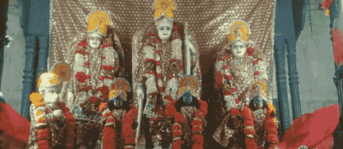 Vrindavan and Its Temple Heritage 10 Shri Rambag Mandir Vrindavan – first Ram temple built in 1930
