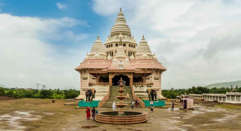 Jagath Guru St.Tukaram Maharaj Mandir Dehu Temple – Birthplace of Sant Tukaram Maharaj