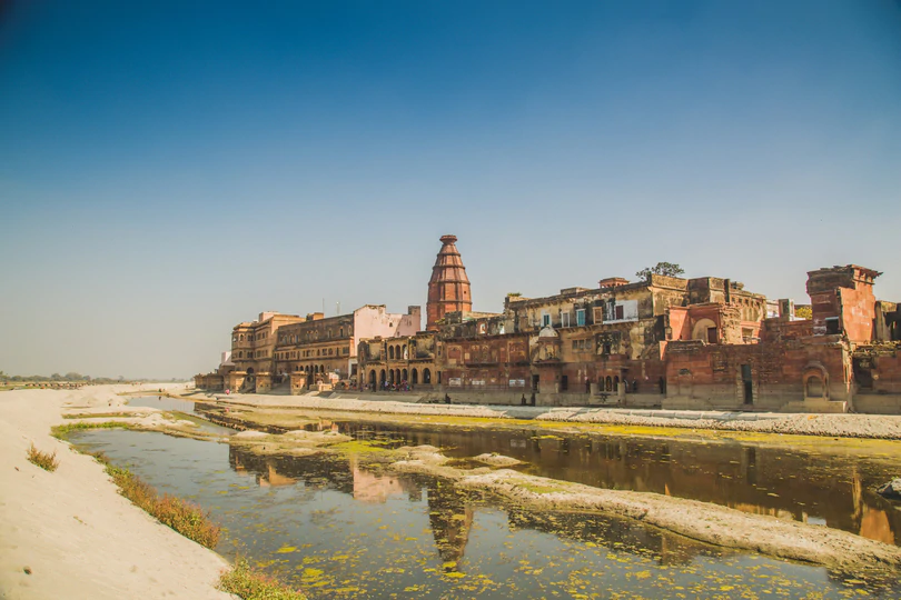Vrindavan city – the sacred land of Lord Krishna and Radha - Vrindavan Temples