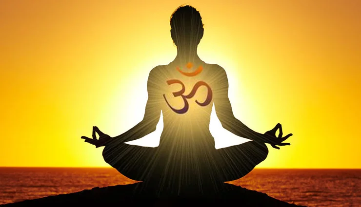 chanting mantras