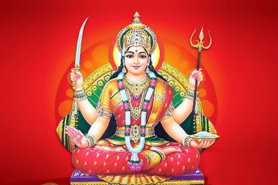 Santoshi Mata Aarti 1 santoshi mata aarti
