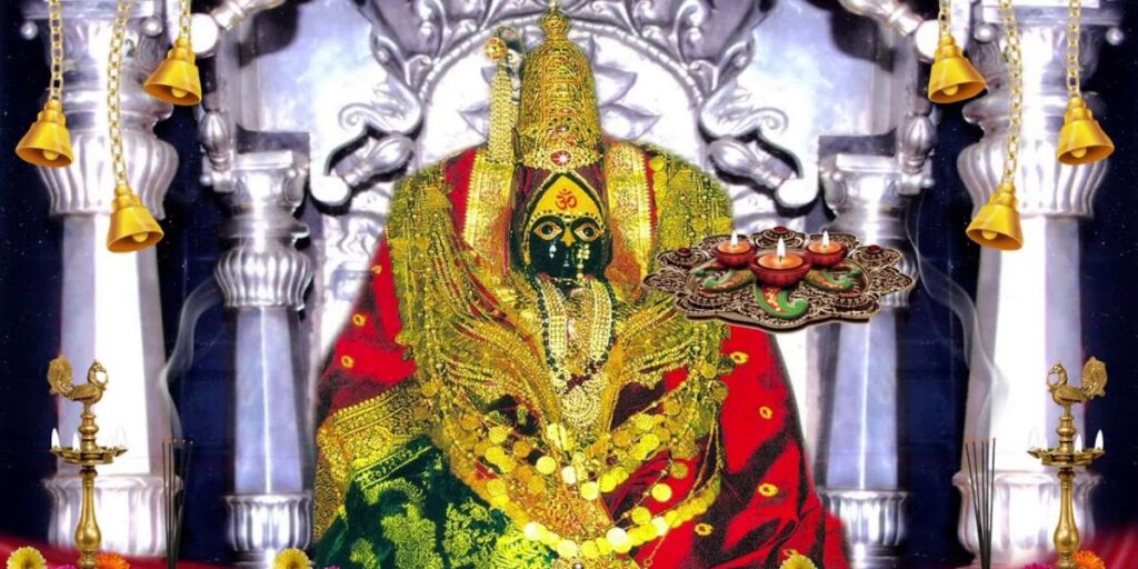 Tulja bhavani aarti 1 tulja bhavani aarti