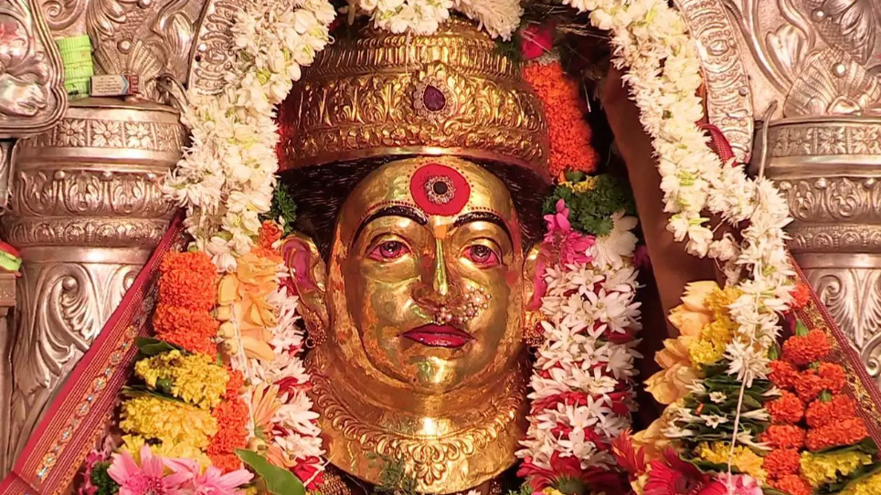 Ekvira Devi Aarti 1 एकवीरा देवी आरती