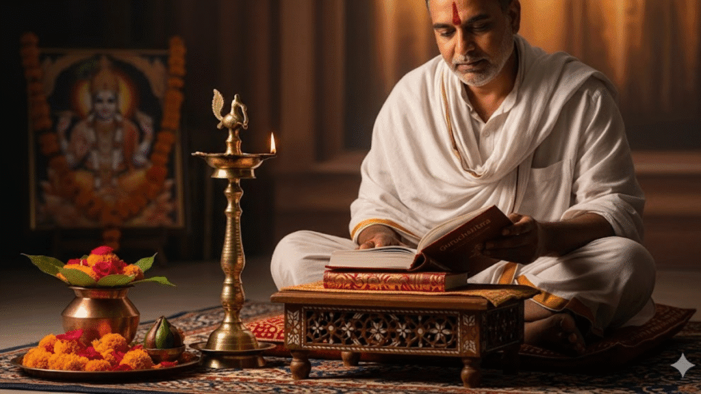 Gurucharitra Reading