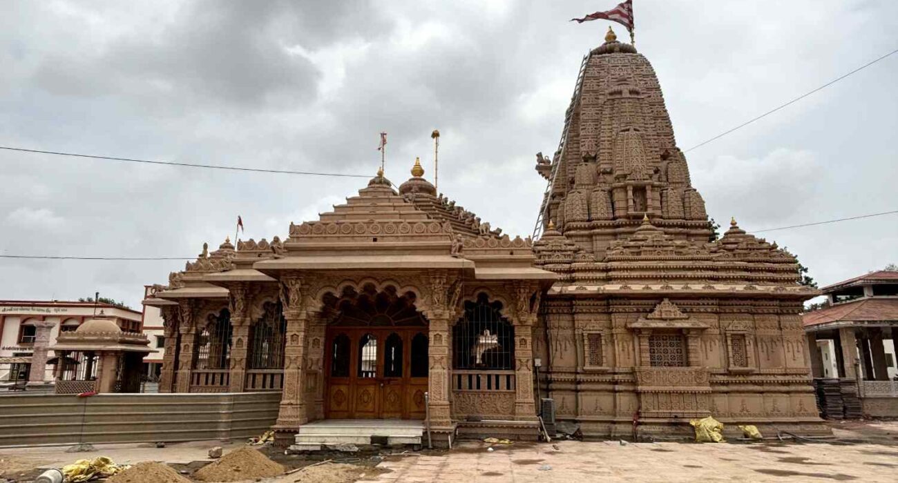 Ashapura Mata Temple | Ashapura Maa in Kutch
