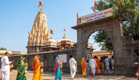 Karanja Lad India: The Holy Birthplace of Shri Nrusimha Saraswati 2 Karanja Lad India