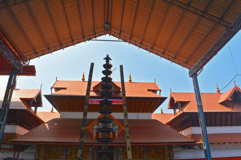 guruvayur temple in kerala