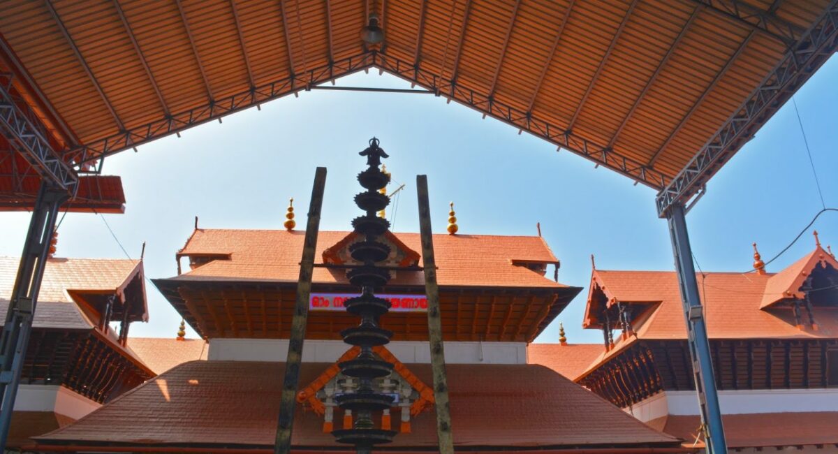 guruvayur temple in kerala