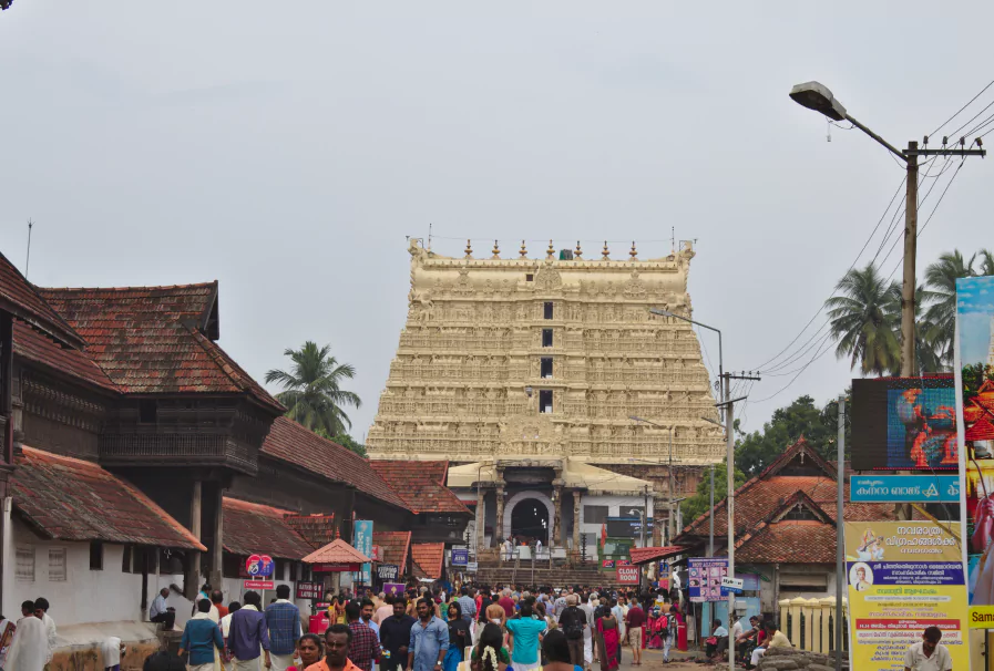 Shri Padmanabha Swamy Temple