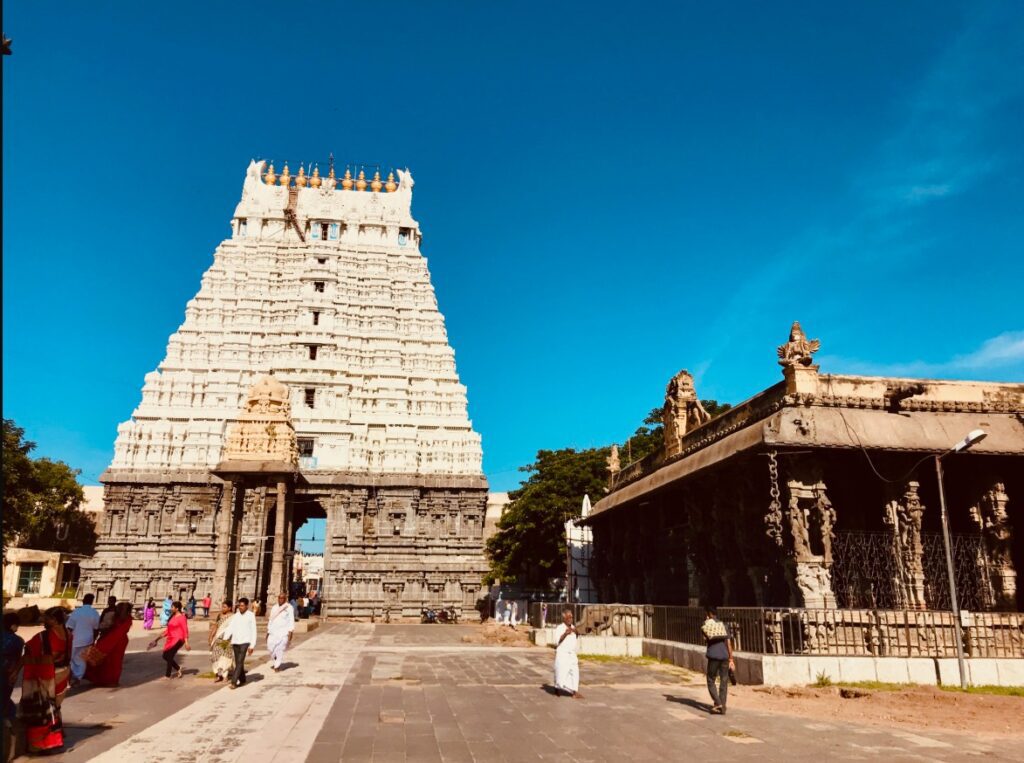 Varadharaja Perumal Temple Kanchipuram