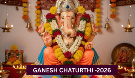 Monthly Ganesh Chaturthi 2026 dates and details