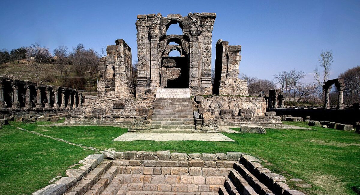 Martand Surya Mandir: The Magnificent Sun Temple of Kashmir 1 Martand Surya Mandir