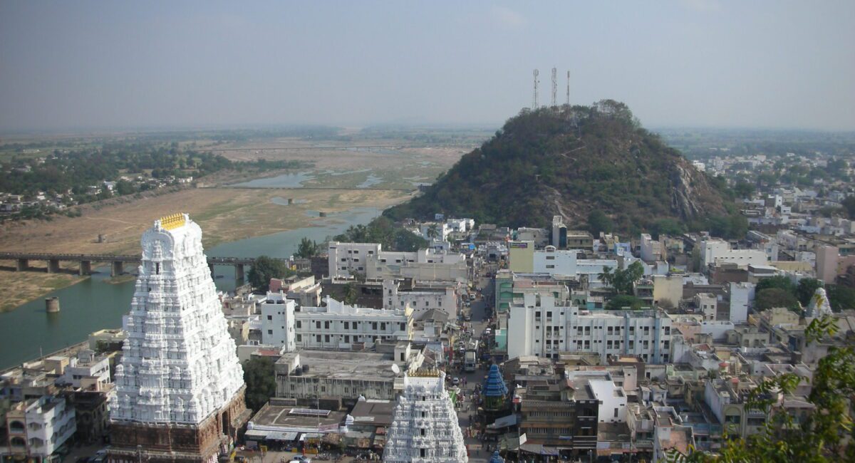 srikalahasti