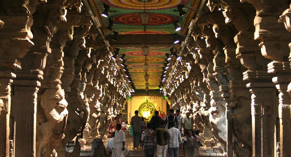 Aayiram Kaal Mandapam: The Magnificent Thousand Pillar Hall of Madurai 1 Aayiram Kaal Mandapam