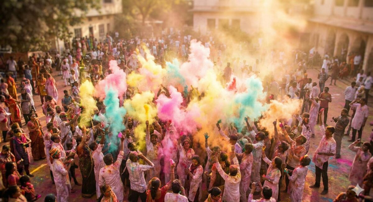 Happy holi wishes in 2026 download