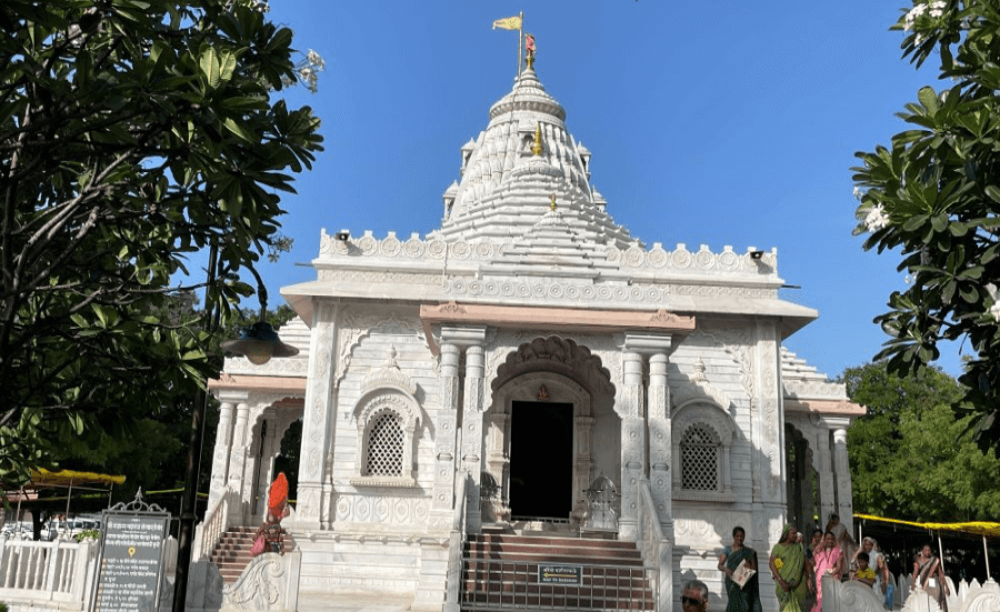 श्री गजानन महाराज मठ पंढरपूर