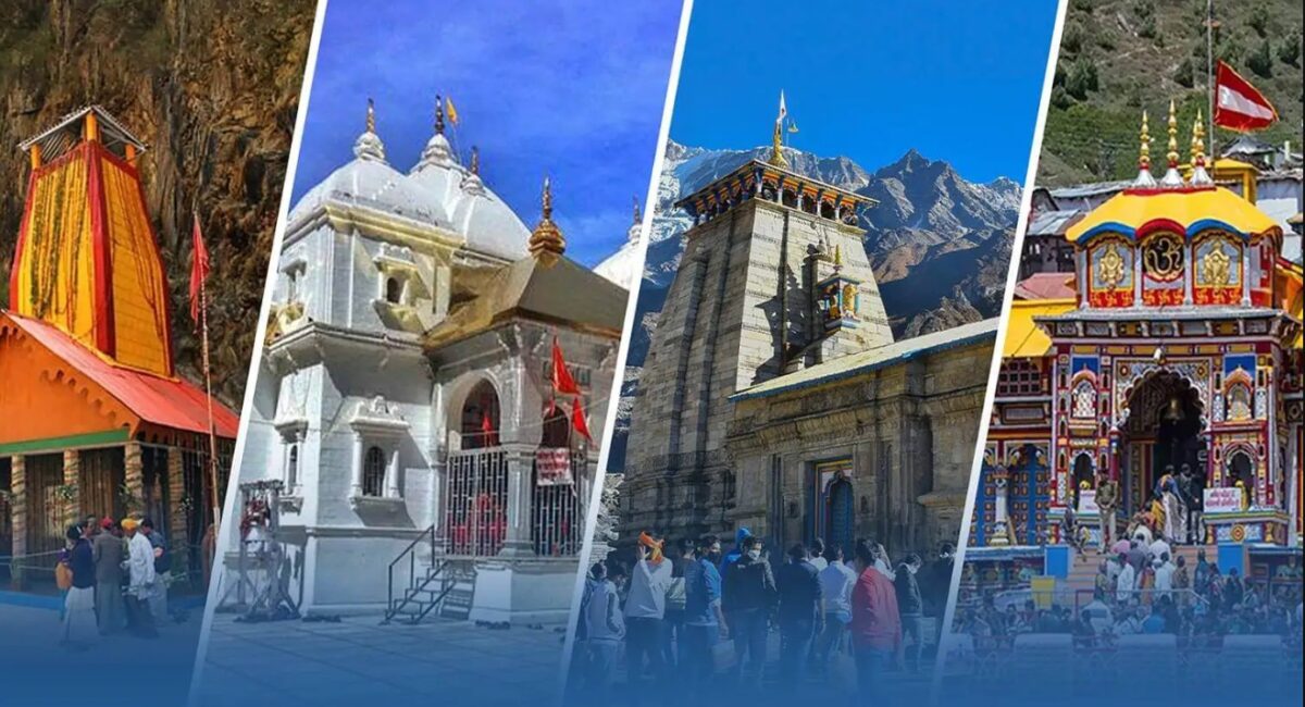 Char Dham Yatra 2026