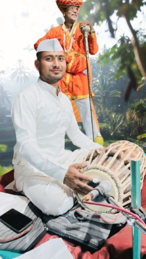 शिवाजी महाराज जाधव