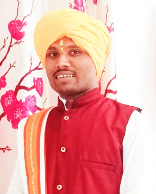 विक्रम महाराज कटारे