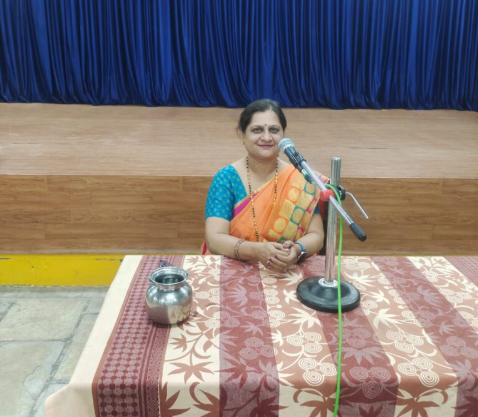 डॉ शिल्पा मेहेंदळे वाघमारे