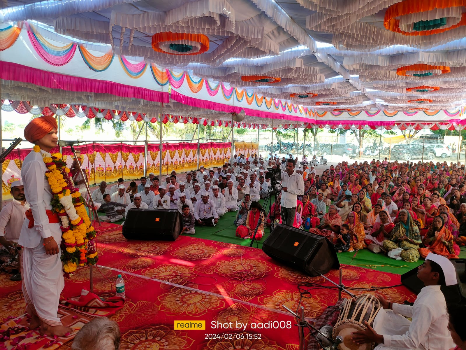 ह.भ.प.श्री.ज्ञानेश्वर महाराज काकडे