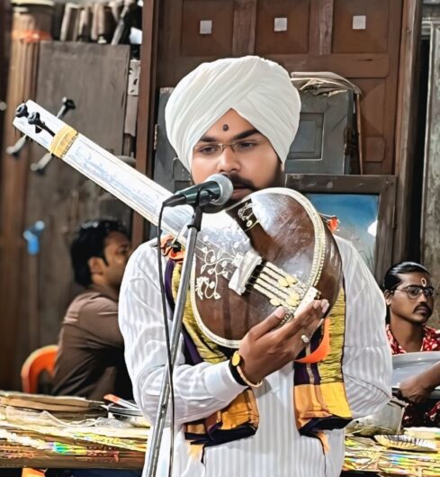 ह.भ.प. सागर महाराज धाराशिवकर