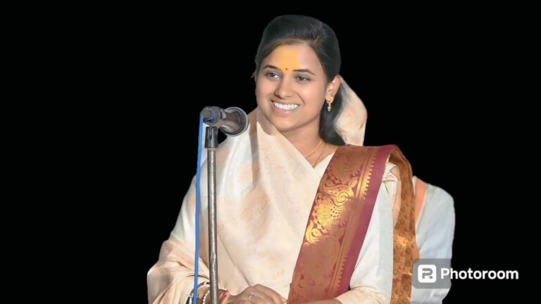 ह.भ.प.अक्षदा ताई जगताप