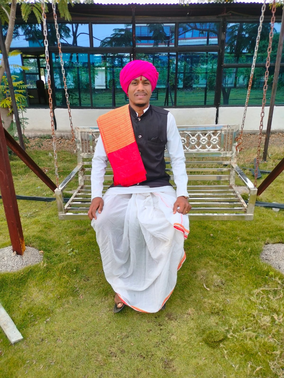 सौदागर  नागनाथ  चव्हाण