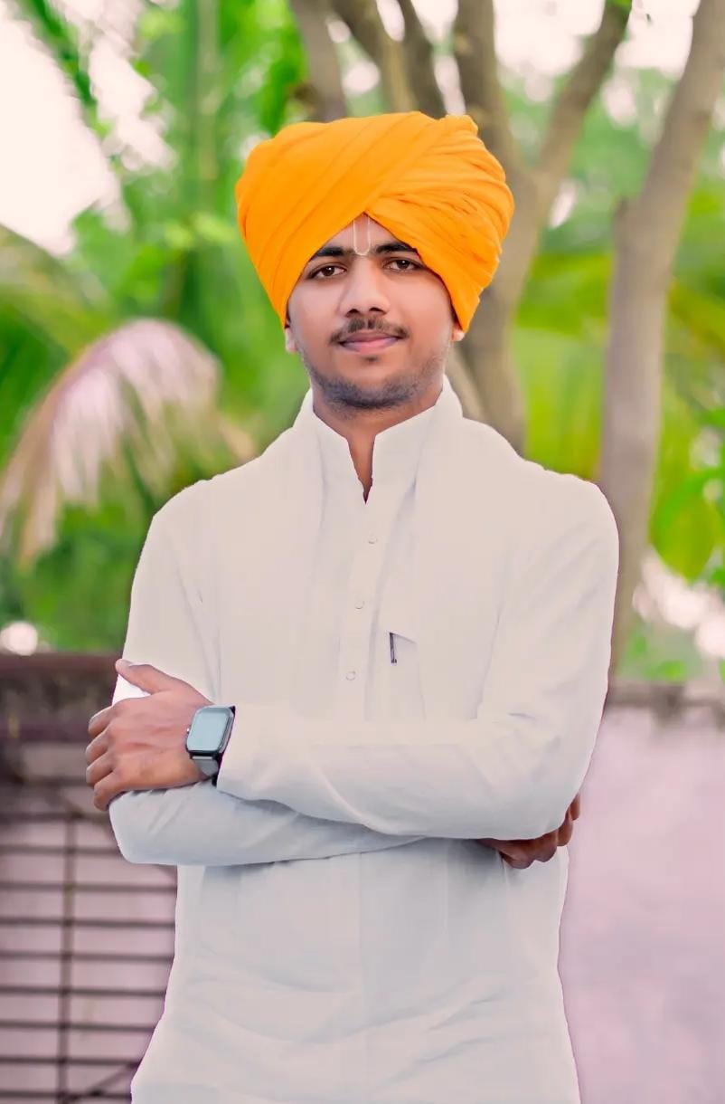 श्री ह भ प ज्ञानेश्वरीकंठस्थ,भागवताचार्य ज्ञानेश्वर महाराज बादाडे