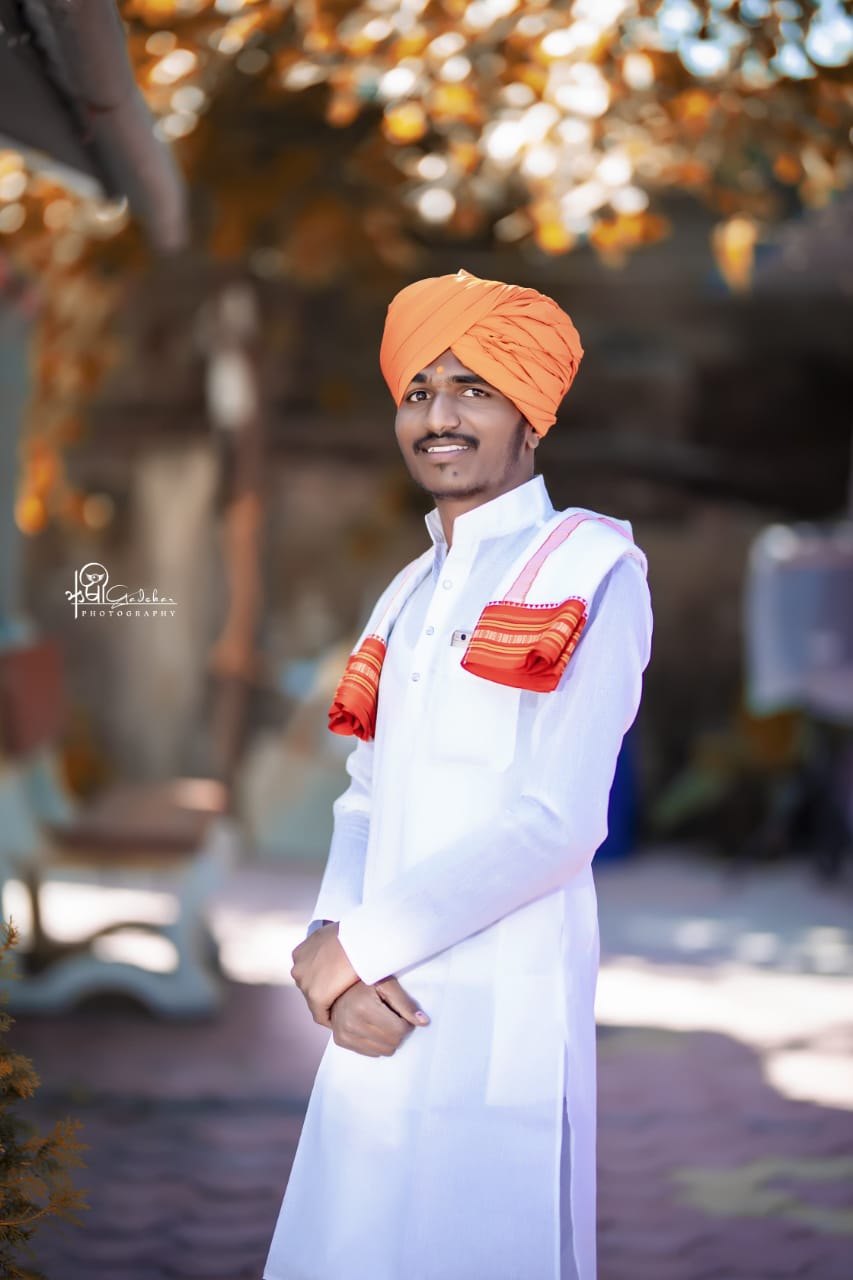 दिपक महाराज वैदय