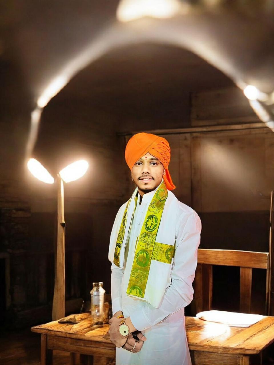 समाधान प्रभाकर आहेर