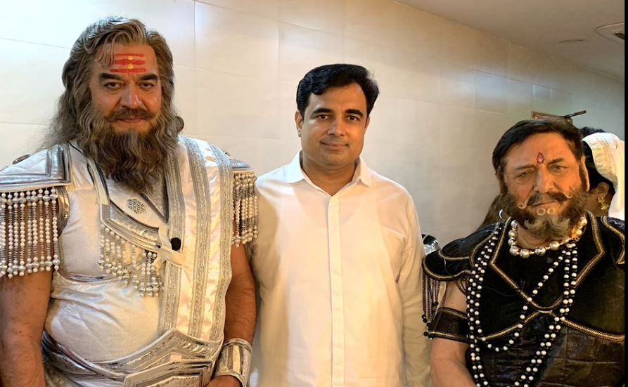 Pawan Kaushik for Kundali Matchmaking