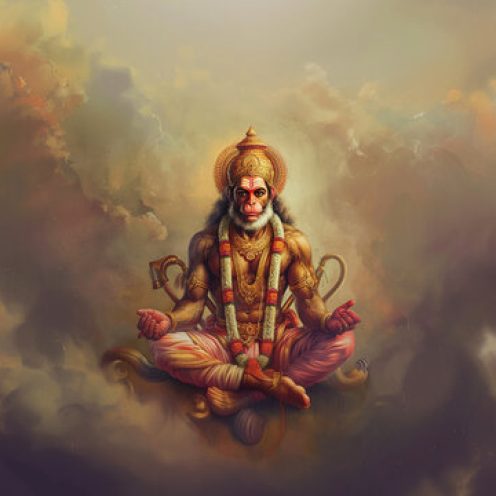 Hanuman Aarti