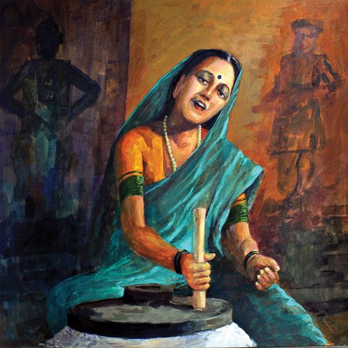 Sant Janabai संत जनाबाईची संपूर्ण माहिती मराठीत — जीवन, प्रमुख अभंग, भक्तिचा संदेश आणि आठवणींचा वारसा.