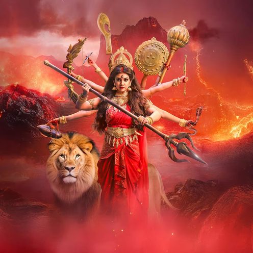 Mahishasura Mardini Lyrics