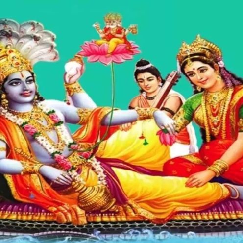 Om Jai Jagdish Hare aarti lyrics in Hindi Devanagari script for Lord Vishnu worship