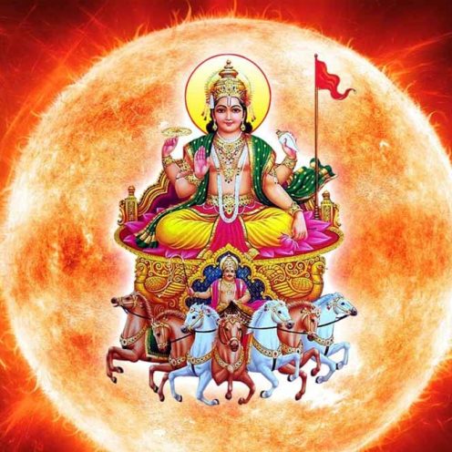 Surya chalisa pdf with lyrics